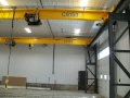 Overhead crane complete