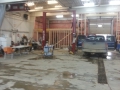 Renovating the Existing shop