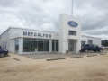 Front View of Dealership
